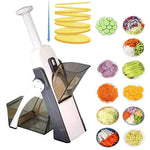 Cortador de verduras multifuncional