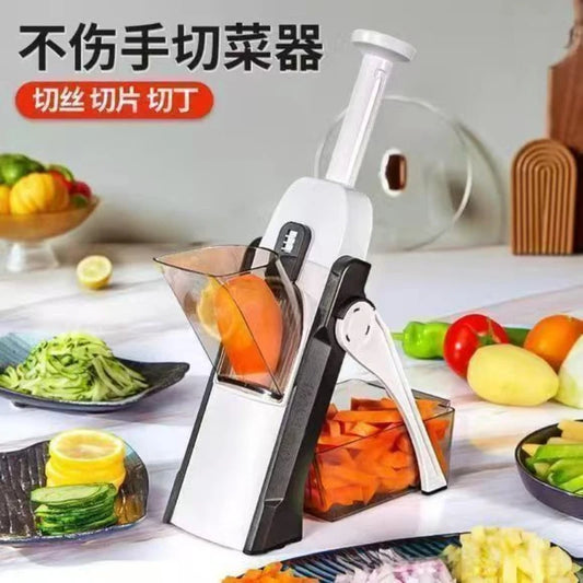 Cortador de verduras multifuncional