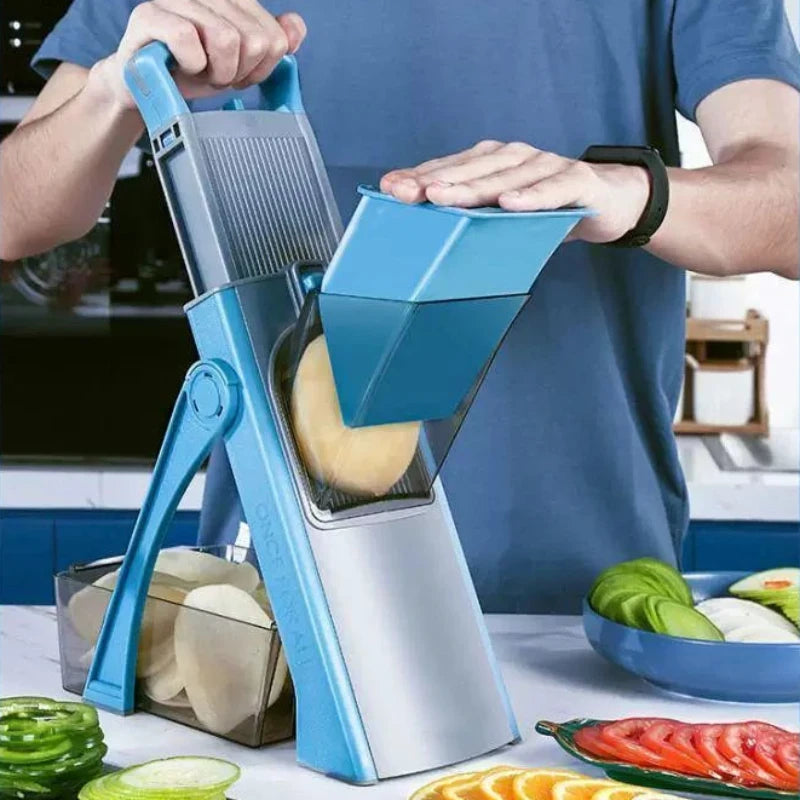 Cortador de verduras multifuncional