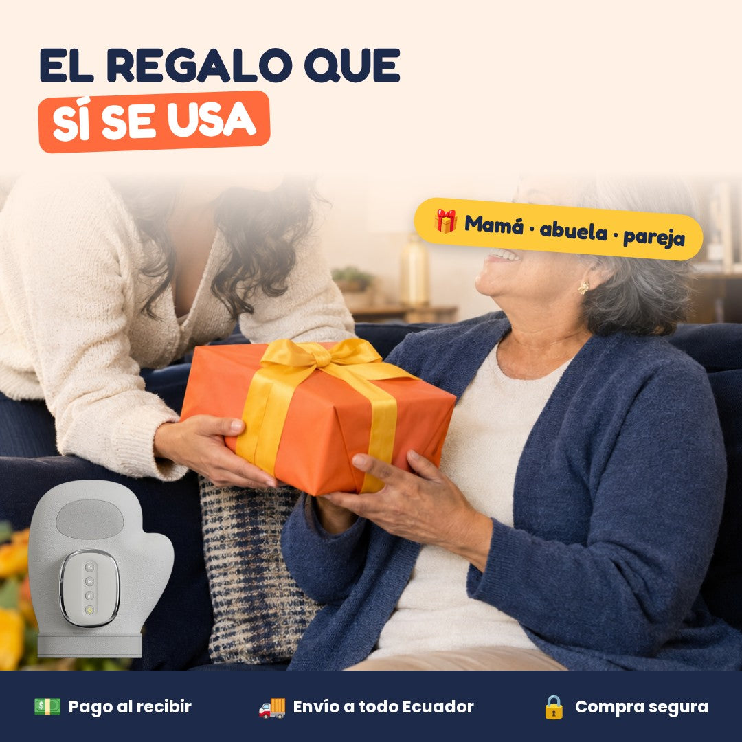 El regalo que sí se usa