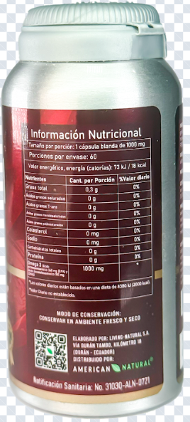 TripleRed OMEGA 3-6-9