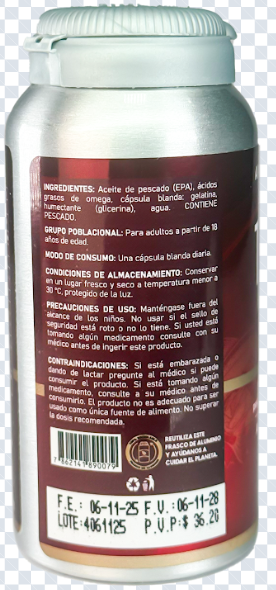 TripleRed OMEGA 3-6-9