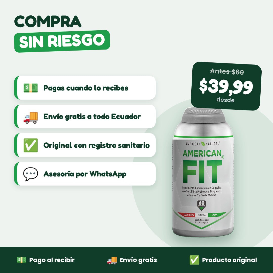 Compra sin riesgo, pagas al recibir